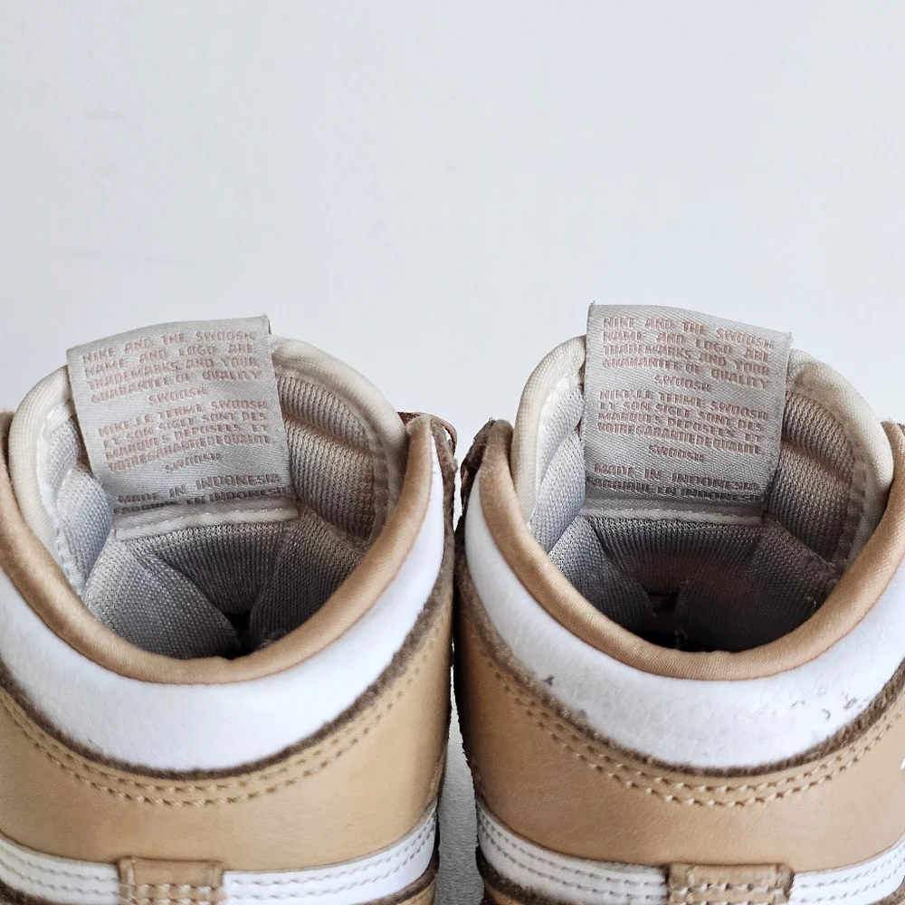 Nike Air Jordan 1 Retro High OG "Praline" Size 13C – High-Top Sneakers - Picture 8 of 13